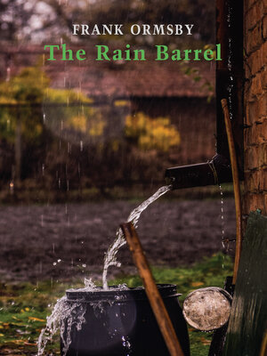 cover image of The Rain Barrel